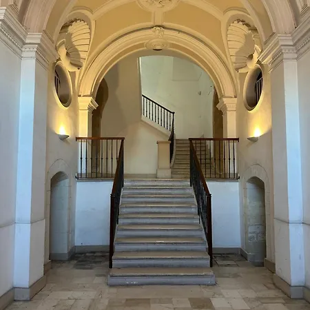 La Via Della Stazione Apartment *