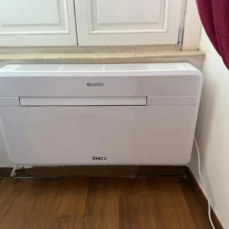 La Via Della Stazione Apartment *