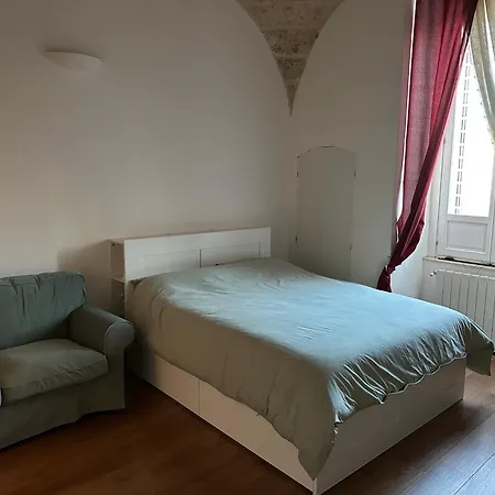 La Via Della Stazione Apartment *