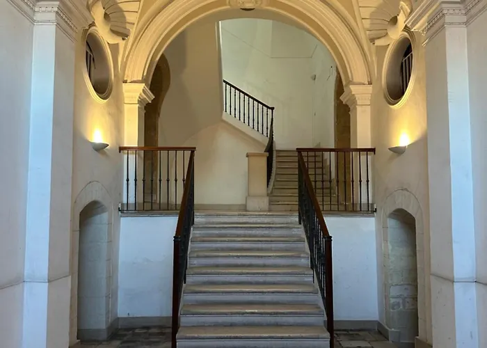 La Via Della Stazione 아파트 *