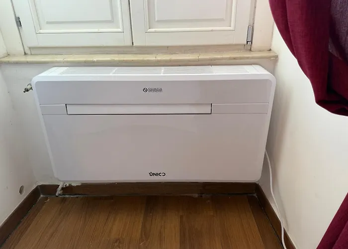 La Via Della Stazione Lejlighed *