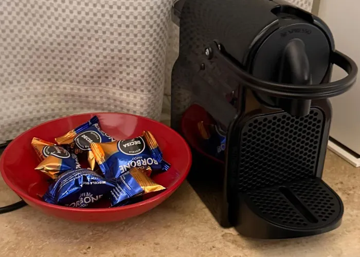 La Via Della Stazione Lejlighed *